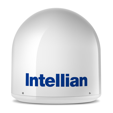 INTELLIAN I2 Empty Dome Assembly S2-2112